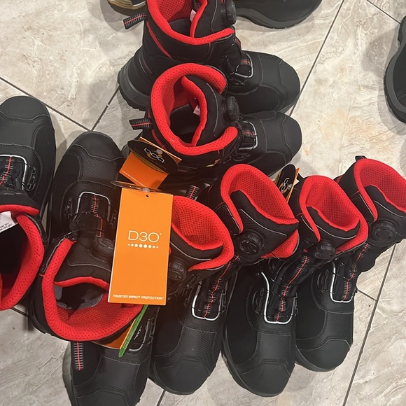 Red wing shoes - Picture 8 of 8